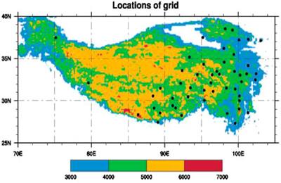 Impact of Solar Activity on Snow Cover Variation Over the Tibetan Plateau and Linkage to the Summer Precipitation in China